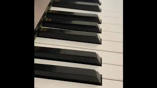 Let It Be Piano Cover