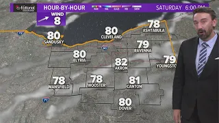 Cleveland weather forecast: The warming trend begins