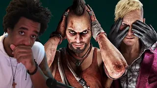 REACTION: Become The Villain Trailer! Far Cry 6 Season Pass