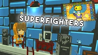 SUPERFIGHTERS/ IN KOGAMA | KOGAMA GAMEPLAY