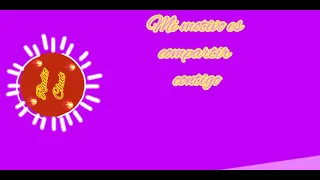 Motive - Mon Rojas video creado por 🇨🇷Radio chut🇨🇷 letra en español