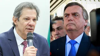 🔥Haddad expõe rombo deixado por Bolsonaro na Economia🔥'Época em que um golpe estava sendo preparado'