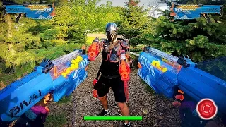 NERF WARFARE | Call of Duty Campaign 2.0 (First Person Shooter)