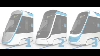 Votez pour le design avant du futur Tram T1 !