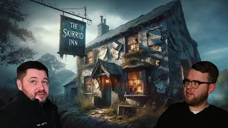 THE SKIRRID INN - MOST HAUNTED PLACE IN WALES?