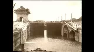 Documental: Cronología del Canal de Panamá