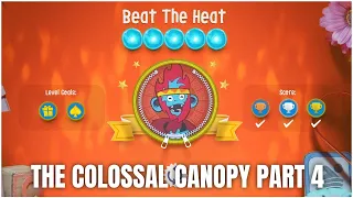 Sackboy: A Big Adventure "Beat The Heat" 100% Guide | The Colossal Canopy Part 4