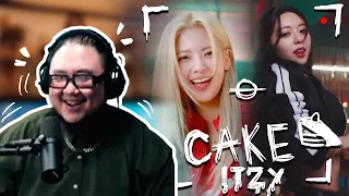 The Kulture Study EP 12: ITZY 'CAKE' MV REACTION & REVIEW