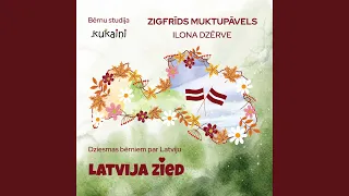 Ceļojums pa Latviju