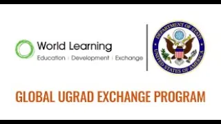 One semester exchange program in USA. UGRAD for undergraduate