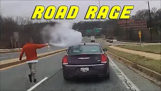 BEST OF ROAD RAGE | Brake Check, Karens, Bad Drivers, Instant Karma, Crashes | BEST OF THE YEAR 2022