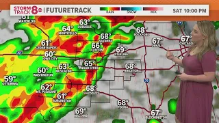 Morning Quad Cities forecast | April 27, 2024