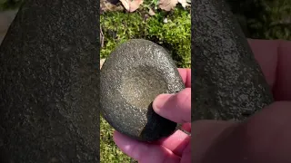 Primitive Stone Pecking
