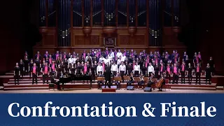 Confrontation & Finale (from "Jekyll & Hyde") - National Taiwan University Chorus