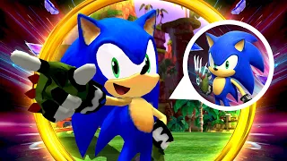 Sonic Prime Generations