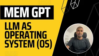 MemGPT 🧠 LLM as Operating System. It's INSANE! Step-by-Step Tutorial 🤯