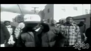 Mc Eiht, Spice 1 & Redman - Nuthin' But The Gangsta (Music Video)