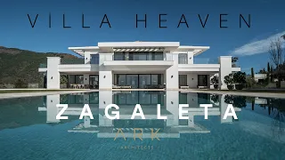 Villa Heaven 11 | Marbella Luxury Architecture | ARK