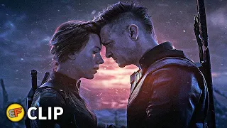 Black Widow Sacrifices Herself For Soul Stone | Avengers Endgame (2019) IMAX Movie Clip HD 4K