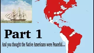 What if the Europeans Never Colonized the Americas? part 1