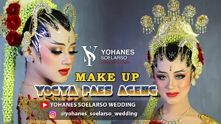 MAKE UP WEDDING TRADITIONAL...YOGYA PAES AGENG