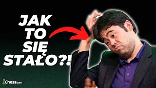 Hikaru Nakamura vs Jan-Krzysztof Duda?! | Nakamura w Turnieju Kandydatów 2022!