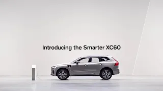 XC60 Like your smartphone  But bigger