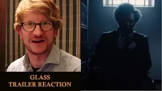 Glass - Trailer - Reaction - SpicyPulp