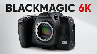 Blackmagic Cinema Camera 6K - Why You Should NOT Buy