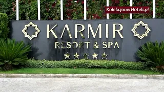 KARMIR RESORT & SPA, KEMER, TURKEY.