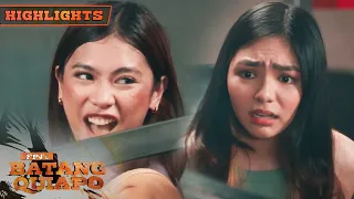 Phoebe teases Annika's admiration for Santino | FPJ's Batang Quiapo (w/ English Subs)