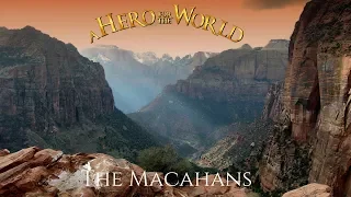 The Macahans (Main Theme from How the West Was Won - 1977) - A HERO FOR THE WORLD