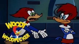 I Know What You Did Last Night | Full Episode | Woody Woodpecker