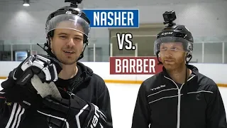 SHOOTOUT ROYALE VS. PAVEL BARBER