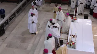 Novo Bispo Auxiliar de Maputo