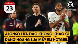 Alonso lừa đảo không khác gì Đăng Hoàng lừa mấy em Hotgirl | TỔ BUÔN 247 (23/05/2024)