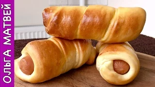 Sausage Roll Recipe (English Subtitles)