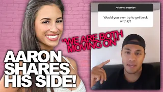 Bachelor In Paradise Bad Boy Aaron Clancy Responds To Q&A About Gen & If He Regrets Paradise!
