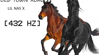 [432Hz] Lil Nas X - Old Town Road (feat. Billy Ray Cyrus) [Remix]