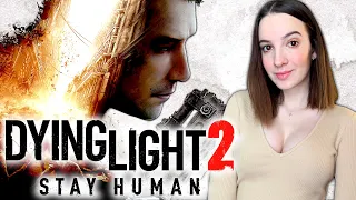 ПЕРВЫЙ ВЗГЛЯД на DYING LIGHT 2 | Прохождение Даинг Лайт 2 на Русском | Стрим | Начало | Обзор