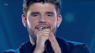 BEST PERFORMANCE - RECORDING VOICE: Lloyd Macey BLOWs EVERYONE AWAY! Live Shows Week 1 X Factor UK