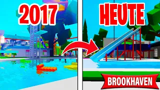 LAMI SPIELT das ORIGINALE BROOKHAVEN! (Roblox Brookhaven 🏡RP | Story Deutsch)