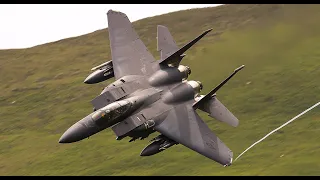 MACH LOOP - HOW LOW CAN YOU GO? - 4K