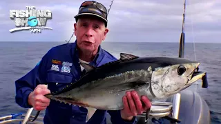 Tuna Fishing in Portland, Victoria