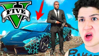 Le ROBO mi COCHE a la MAFIA en GTA 5! Grand Theft Auto V - GTA V Mods