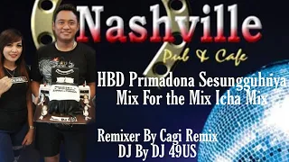 DJ Agus Sabtu 19 September Nashville HBD Icha Mix Spesial Lagu Baru By Remixer Cagi_Remix