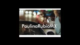 Paulina Rubio Me Quemas