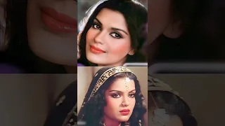 "Mazhar Khan : A Controversial Bollywood Actor & His Turbulent Marriages with Zeenat Aman" #shorts