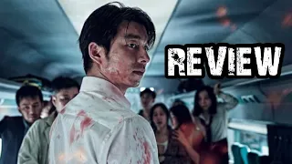 Train to Busan 2014 Review