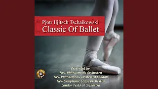 The Nutcracker Suite, No. 3, Dance of the Sugar-Plum-Fairy, Andante ma non troppo, e minor, op.71